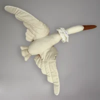 Hanger Mevrouw Zwaan