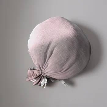 Muurhanger Ballon - Old pink