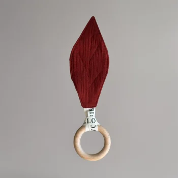 Bijtring Family Tree - Rustic Red