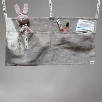 Boxhanger Linnen - Oat