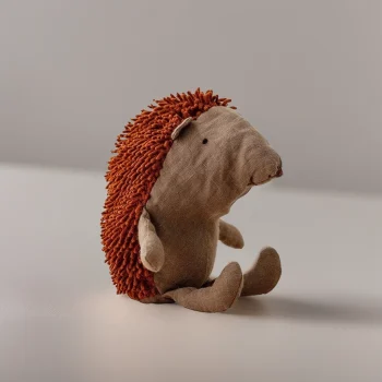 Knuffel egel Scottie