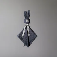 Knuffelkonijn - Midnight Grey
