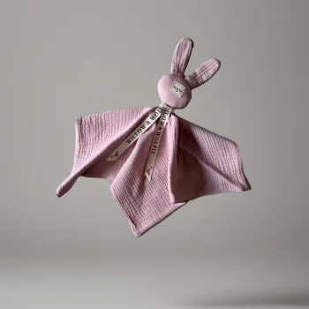 Knuffelkonijn - Old Pink